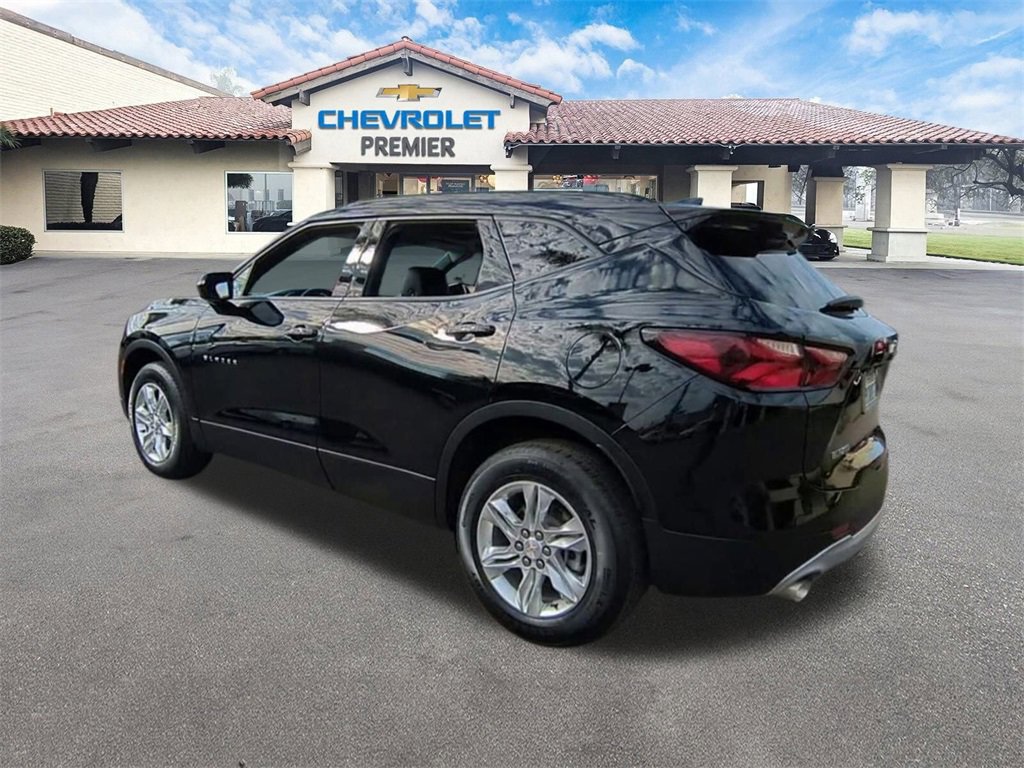 Certified 2022 Chevrolet Blazer LT w/ Sound & Technology Package image 6