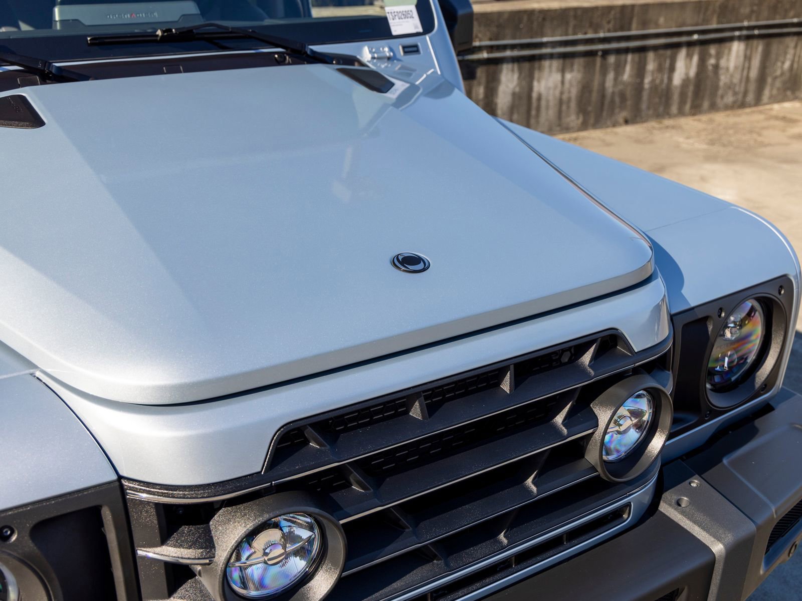 Used 2025 INEOS Grenadier image 17