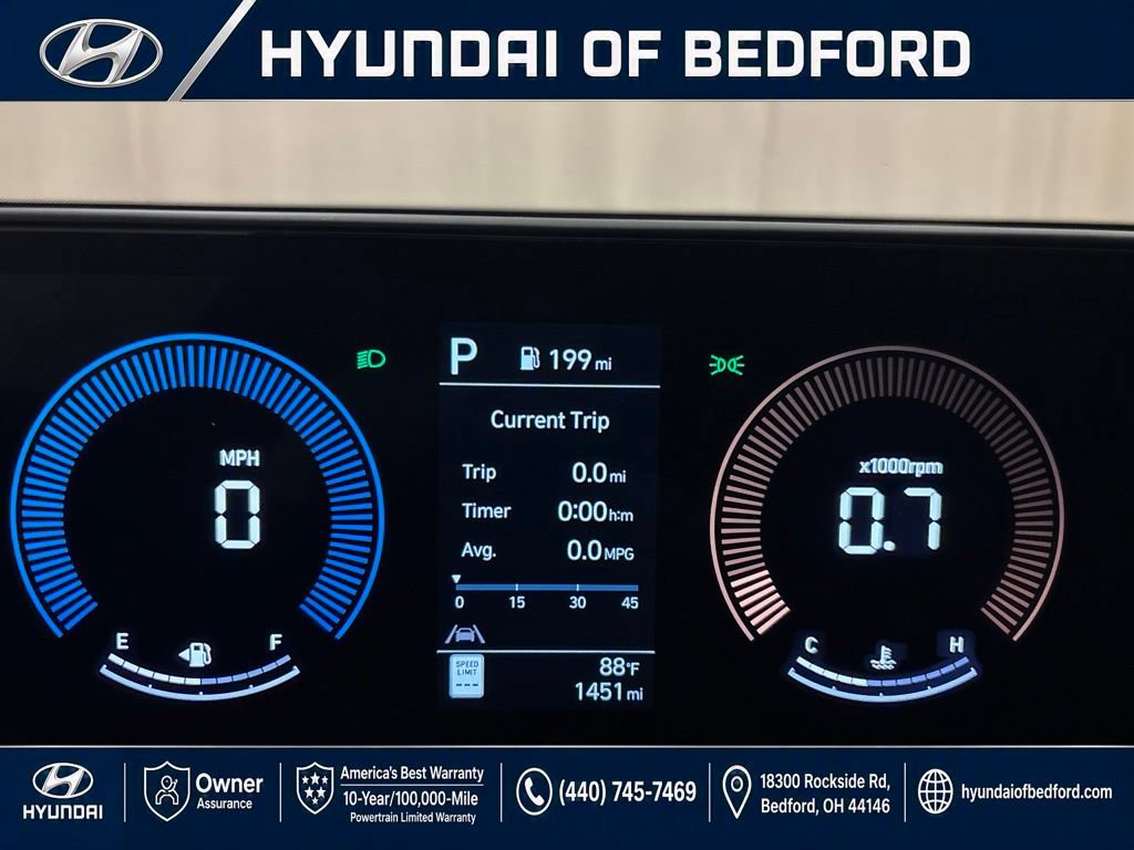 Used 2026 Hyundai Kona SEL Sport AWD/4WD image 19