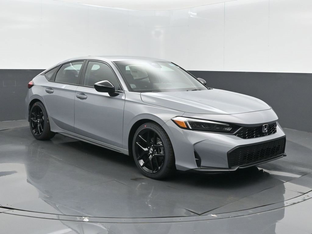 New 2026 Honda Civic Sport image 1