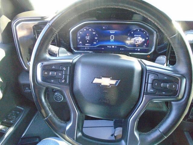 Certified 2023 Chevrolet Silverado 1500 High Country w/ Z71 Off-Road Package AWD/4WD image 8