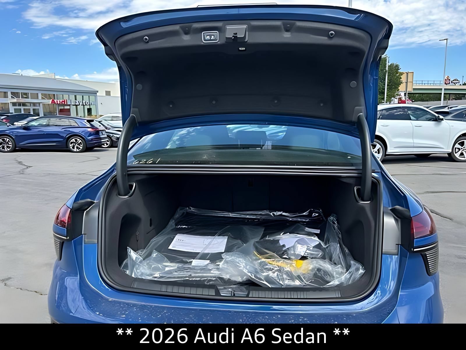 New 2026 Audi A6 Prestige AWD/4WD image 19