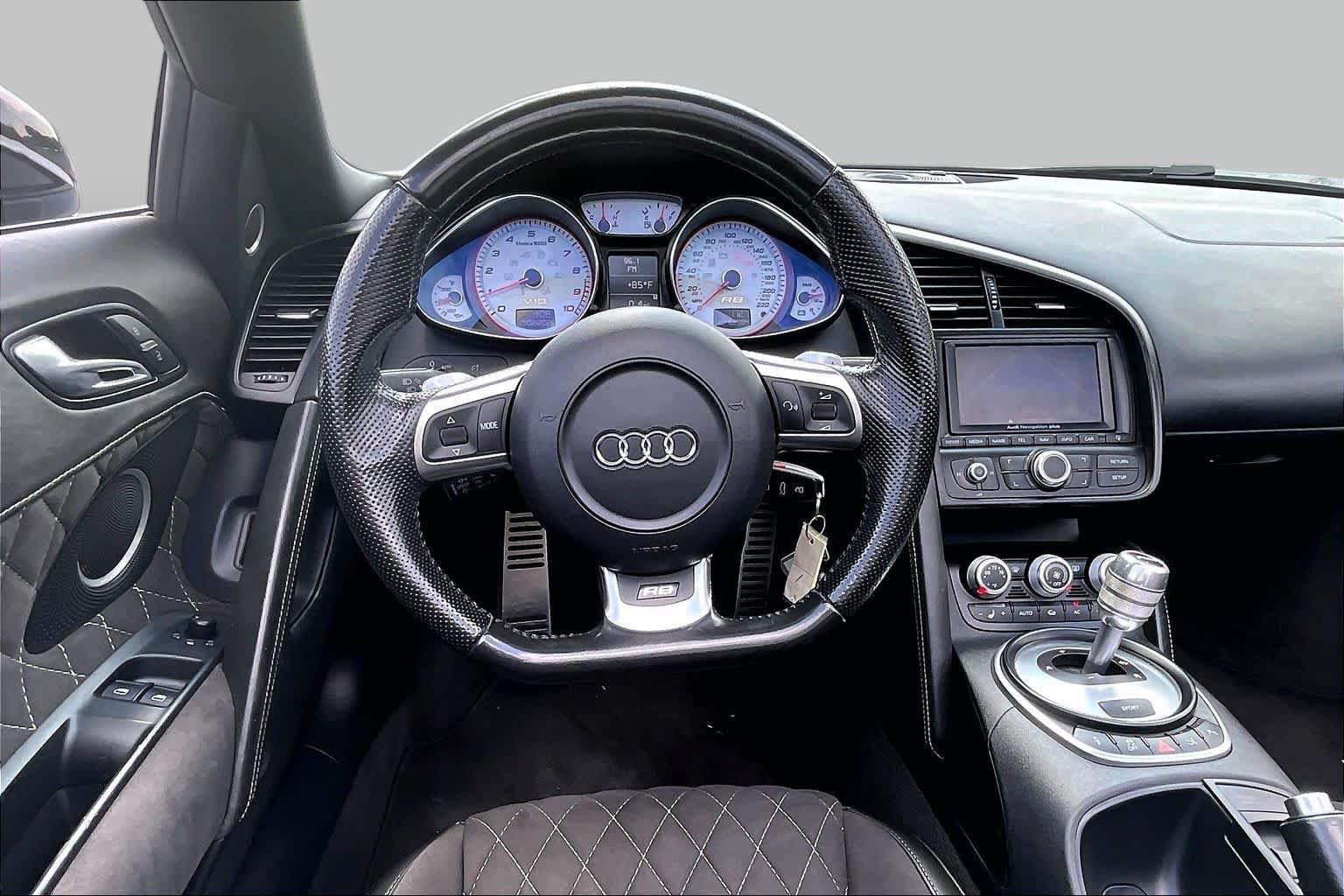 Used 2011 Audi R8 V10 AWD/4WD image 5