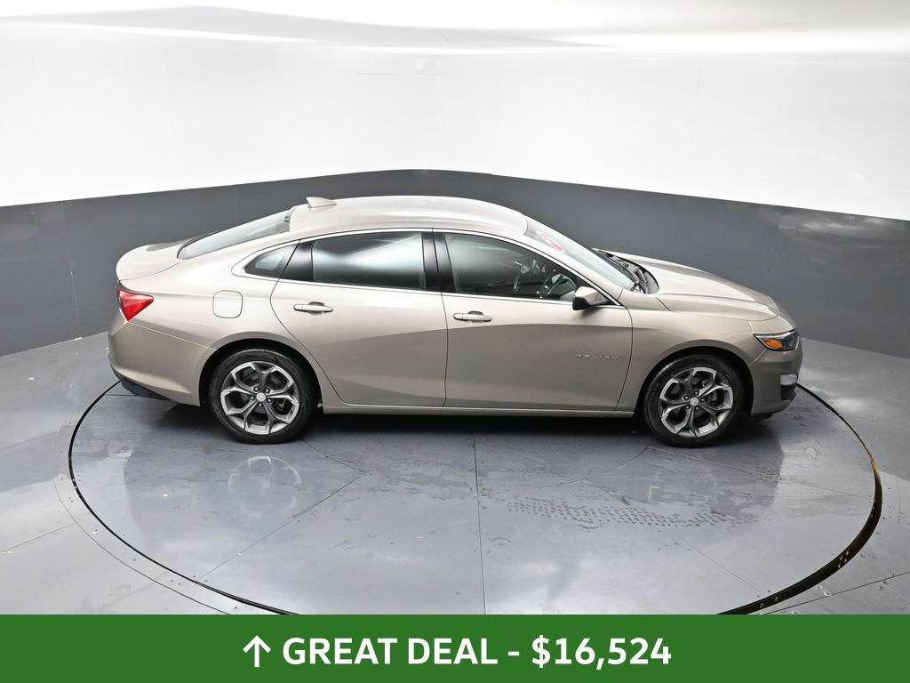 Used 2023 Chevrolet Malibu LT image 43
