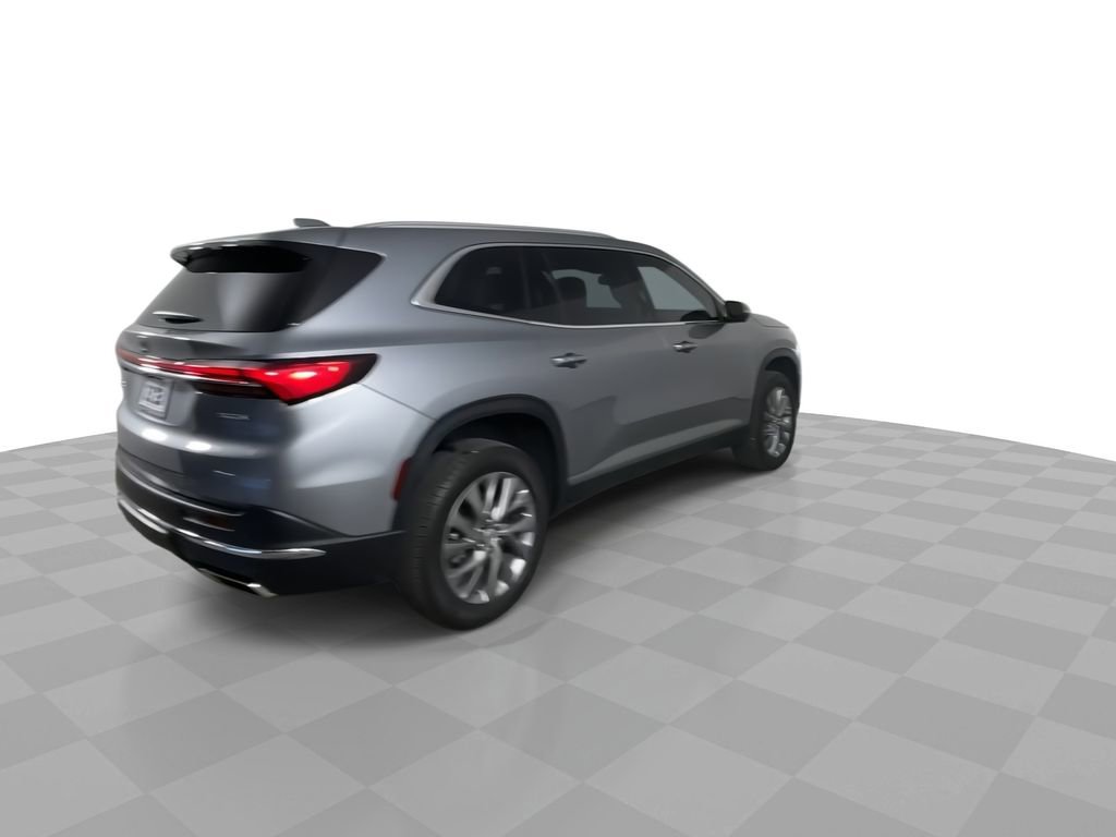 Used 2025 Buick Enclave Preferred image 8