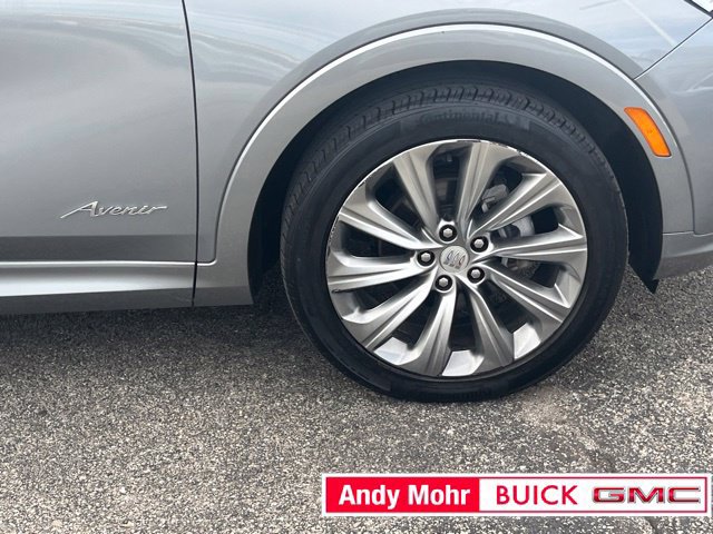 Used 2024 Buick Envista Avenir FWD image 21