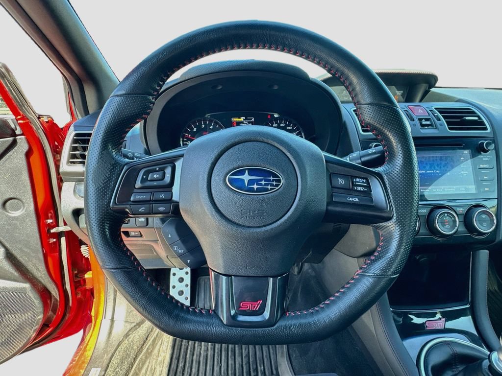Used 2020 Subaru WRX STI AWD/4WD image 10