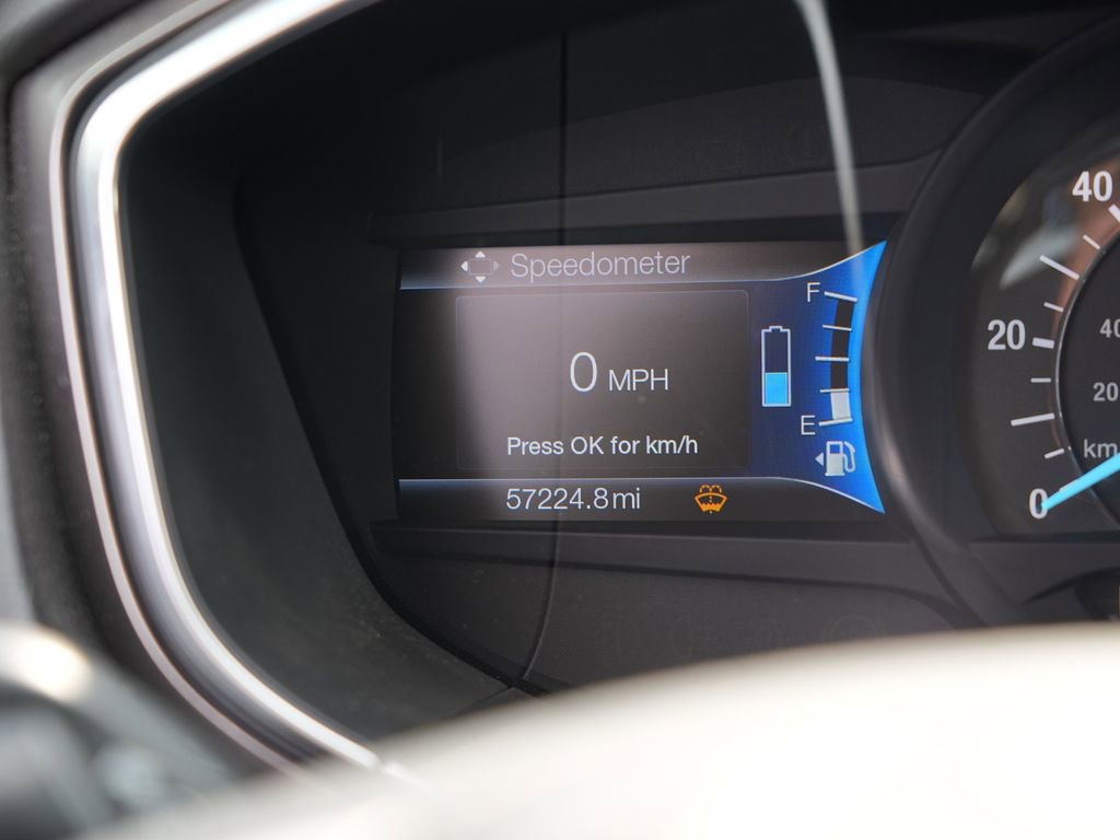 Used 2017 Ford Fusion S FWD image 30
