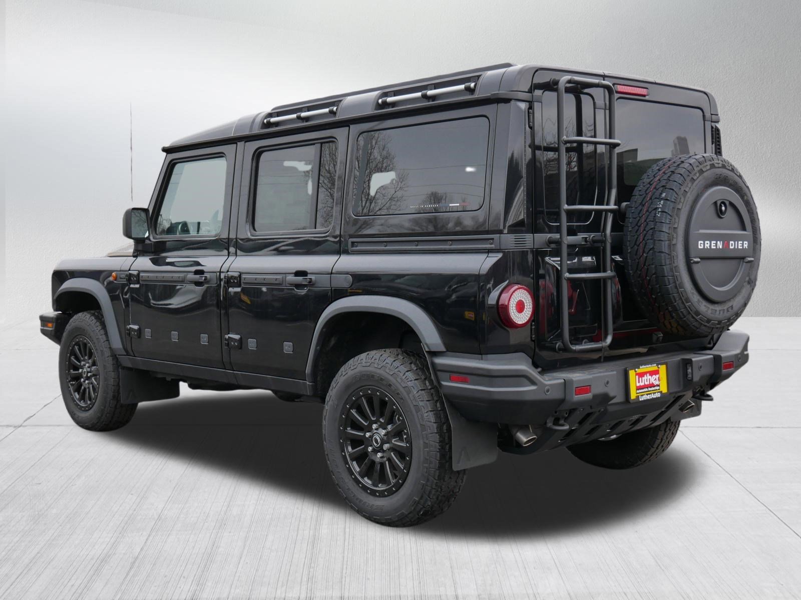 New 2026 INEOS Grenadier image 5