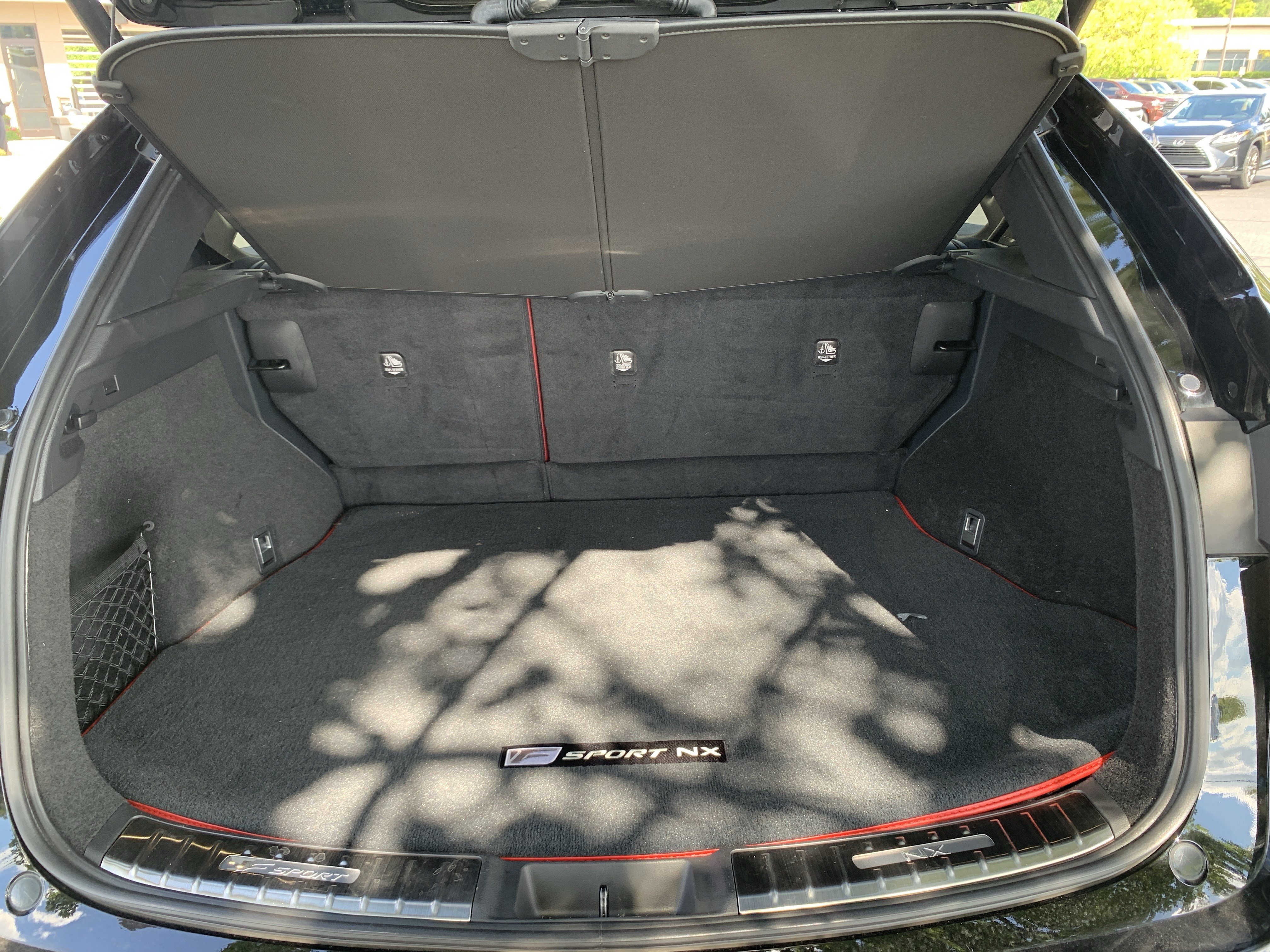 Certified 2024 Lexus NX 350 F Sport AWD/4WD image 33