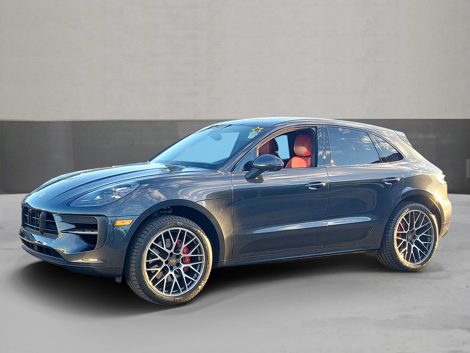 Used 2021 Porsche Macan GTS