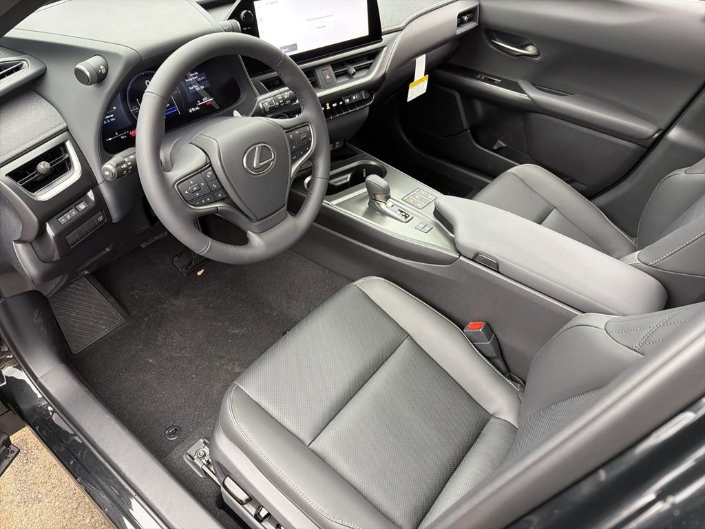 New 2026 Lexus UX 300h AWD image 8