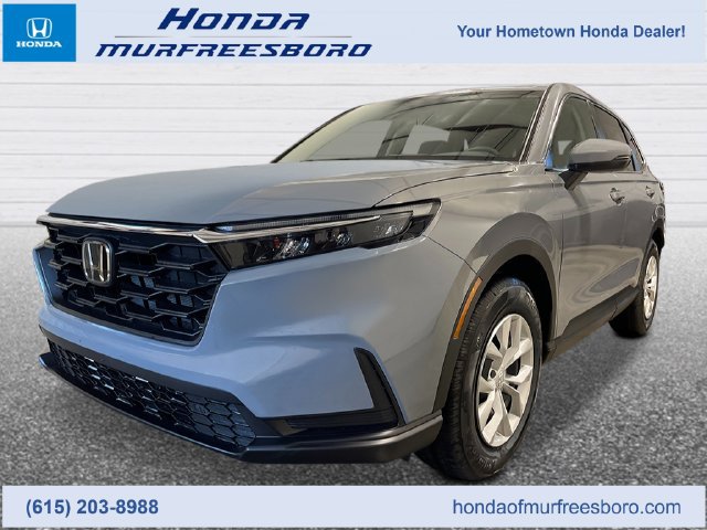 New 2027 Honda CR-V LX image 1