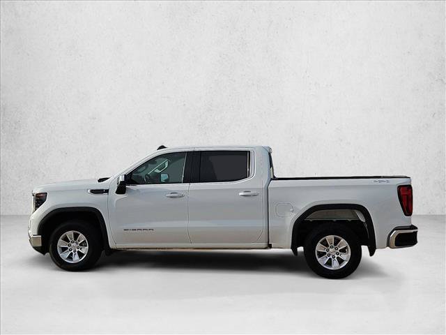 Certified 2024 GMC Sierra 1500 SLE AWD/4WD image 9