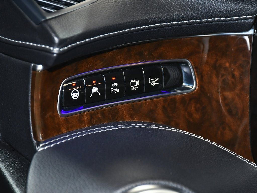 Used 2015 Mercedes-Benz S 63 AMG 4MATIC Coupe image 18