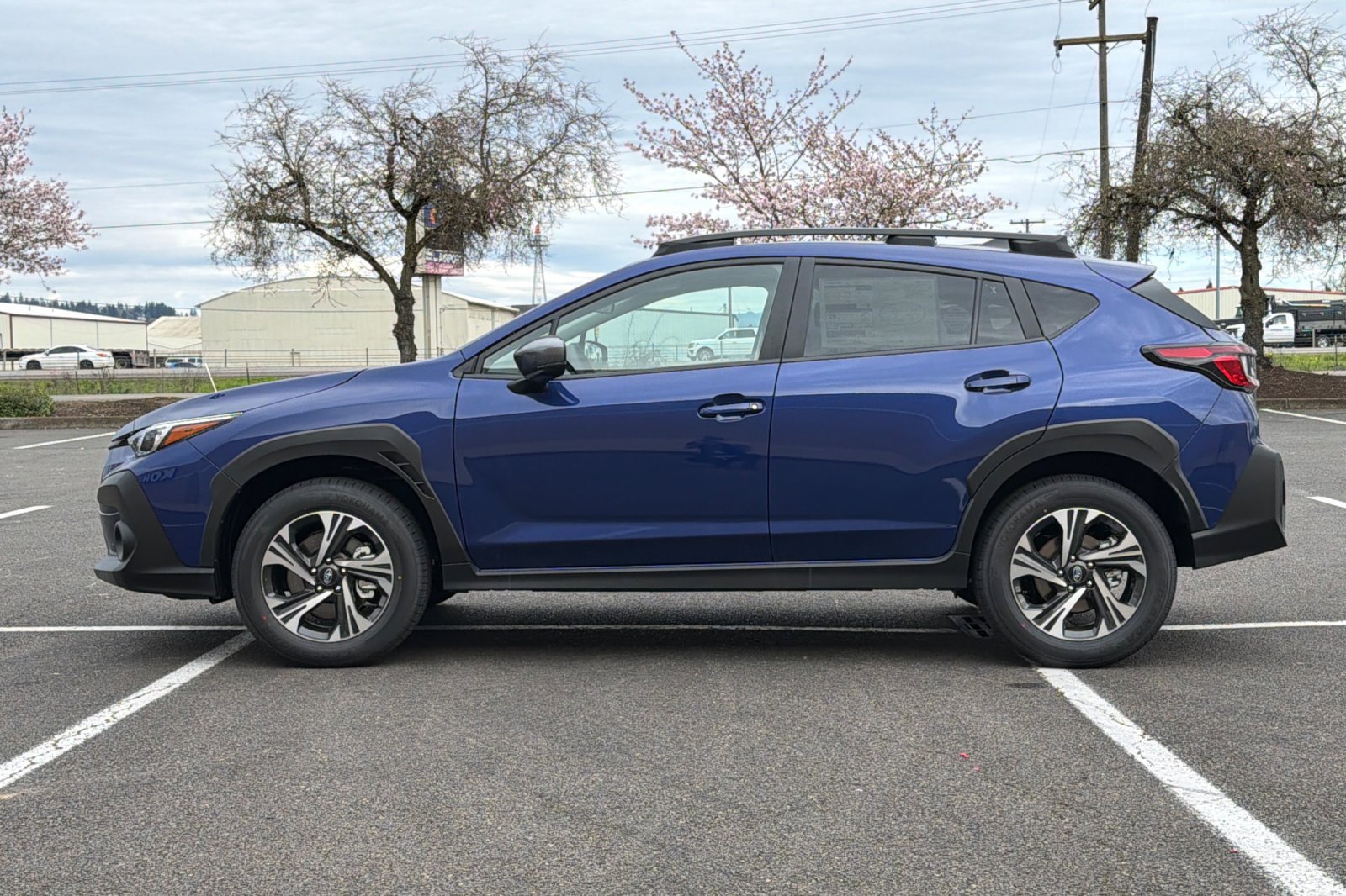 New 2026 Subaru Crosstrek 2.0i Premium image 7