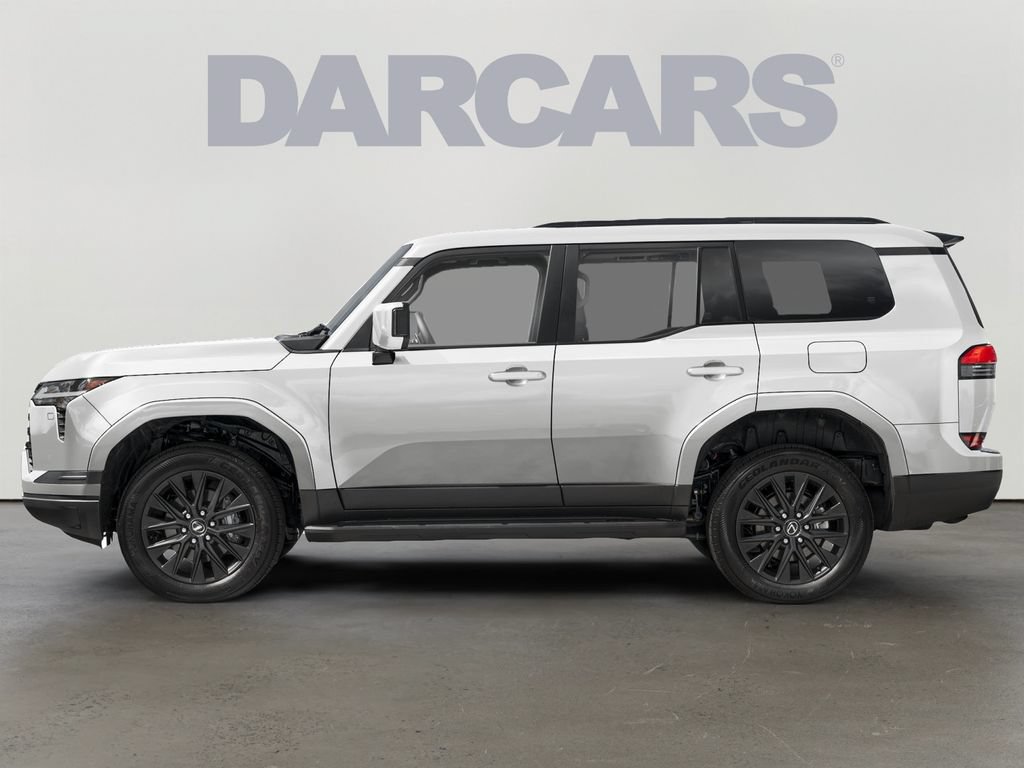 New 2026 Lexus GX 550 w/ Cold Area Package AWD/4WD image 2