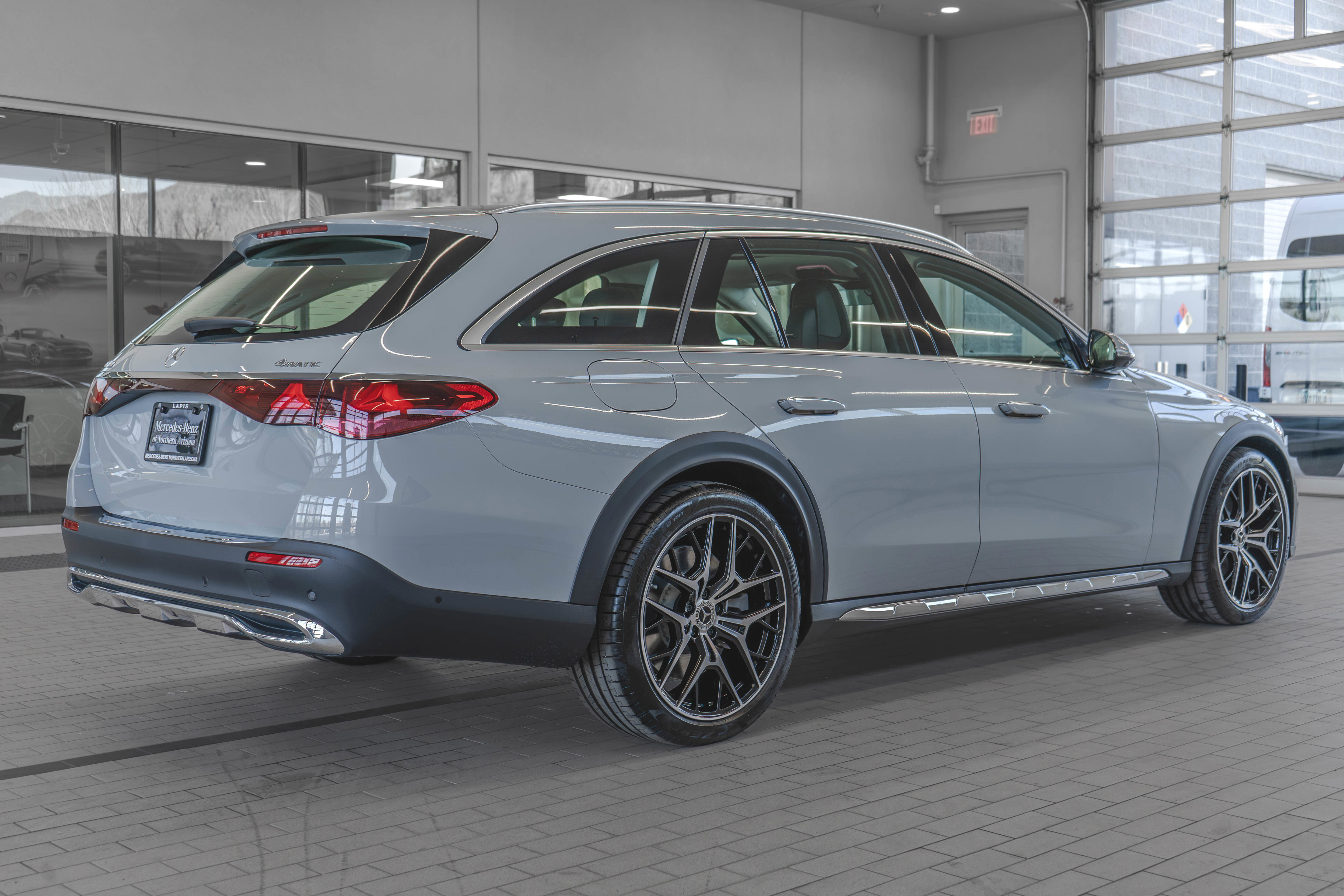 New 2025 Mercedes-Benz E 450 4MATIC All-Terrain Wagon image 29