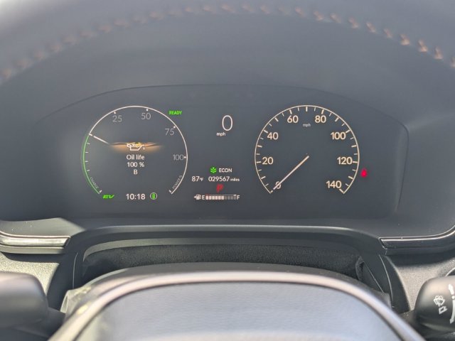 Certified 2025 Honda CR-V Sport image 17