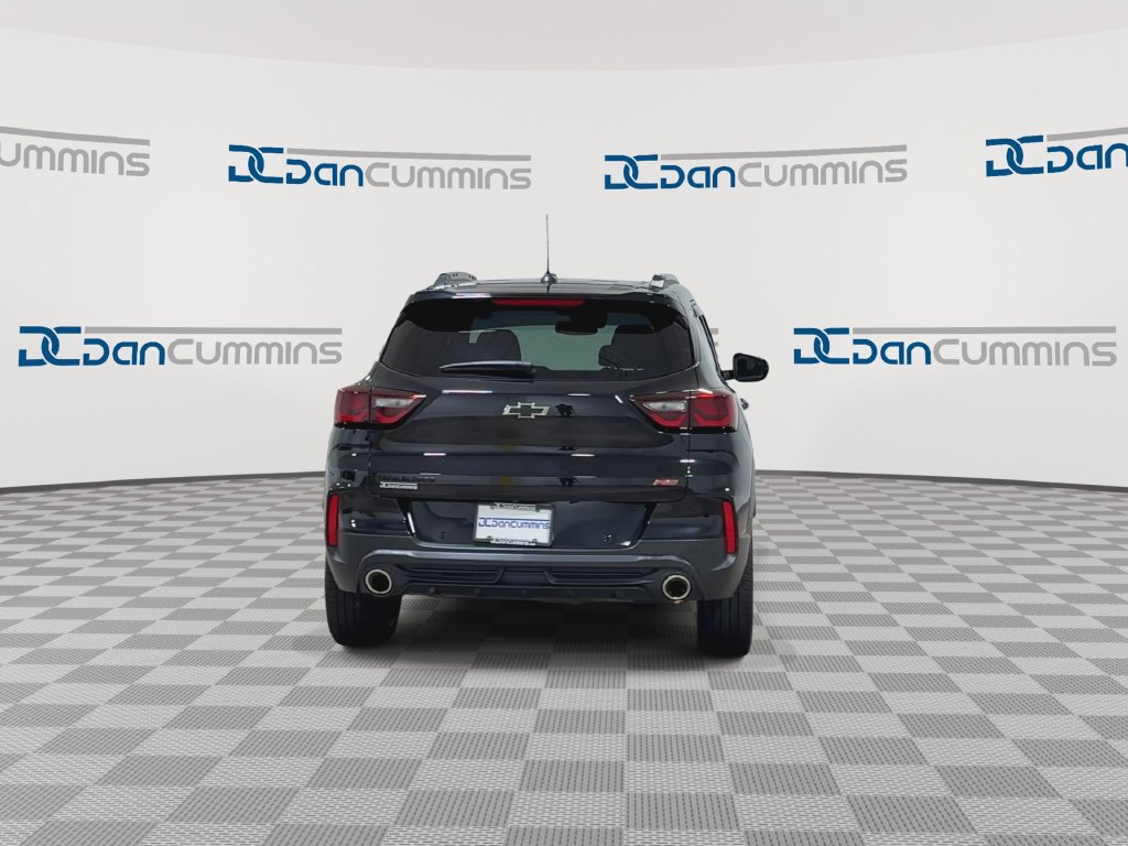 Used 2026 Chevrolet TrailBlazer RS w/ Convenience Package FWD image 7