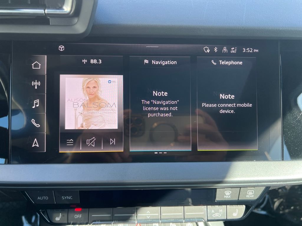 Used 2025 Audi A3 2.0T Premium w/ Black Optic Package image 19