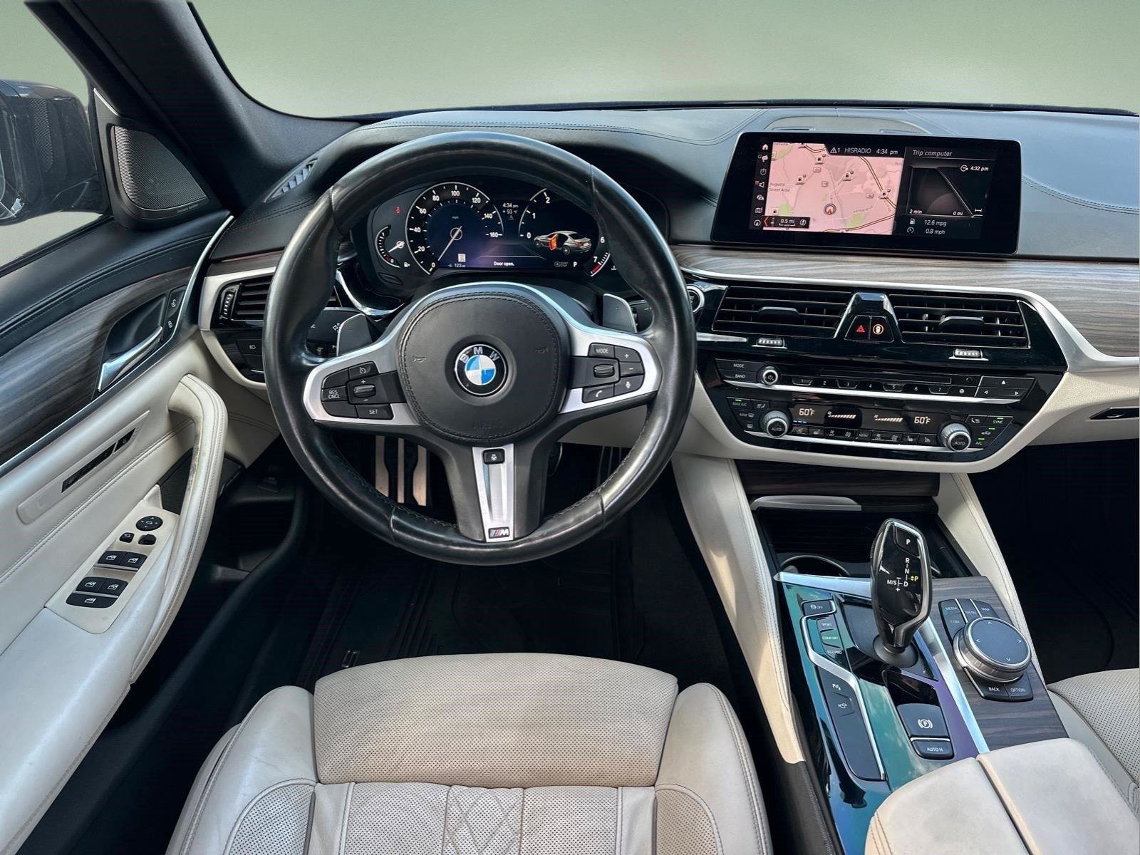 Used 2019 BMW 540i RWD image 15