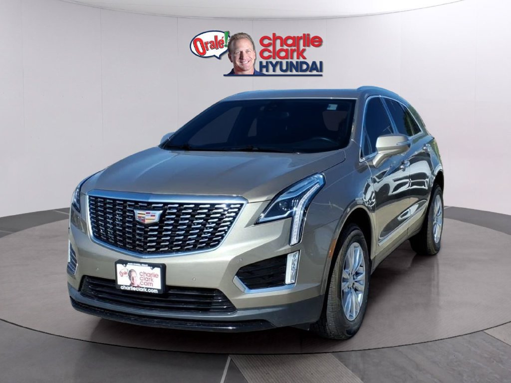 Used 2023 Cadillac XT5 Luxury