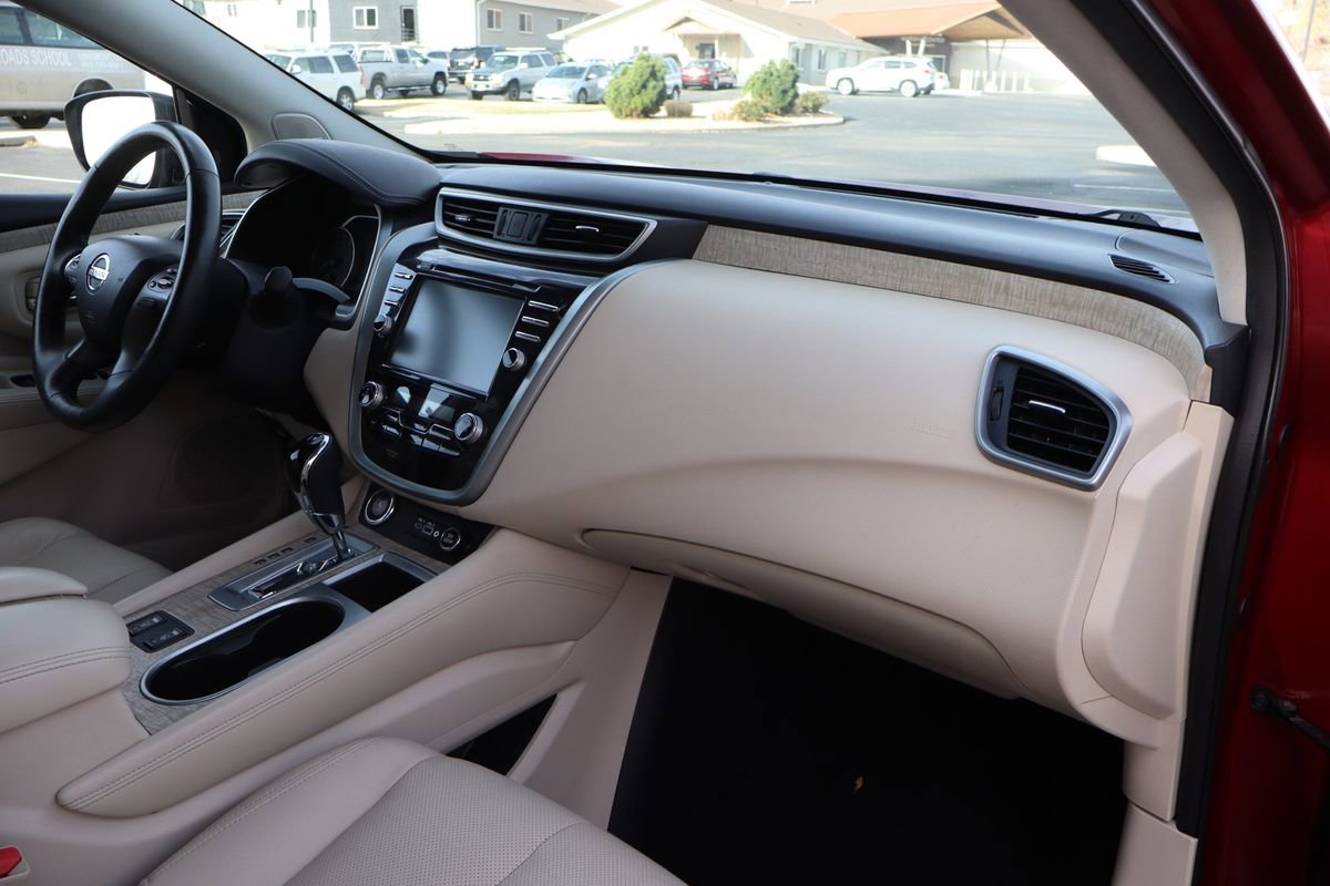 Used 2019 Nissan Murano SL image 17