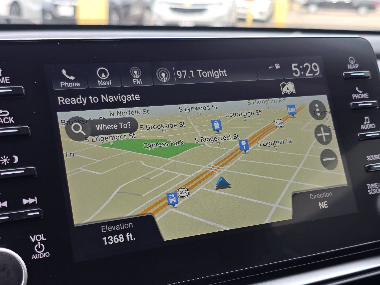 Used 2020 Honda Accord Touring image 25