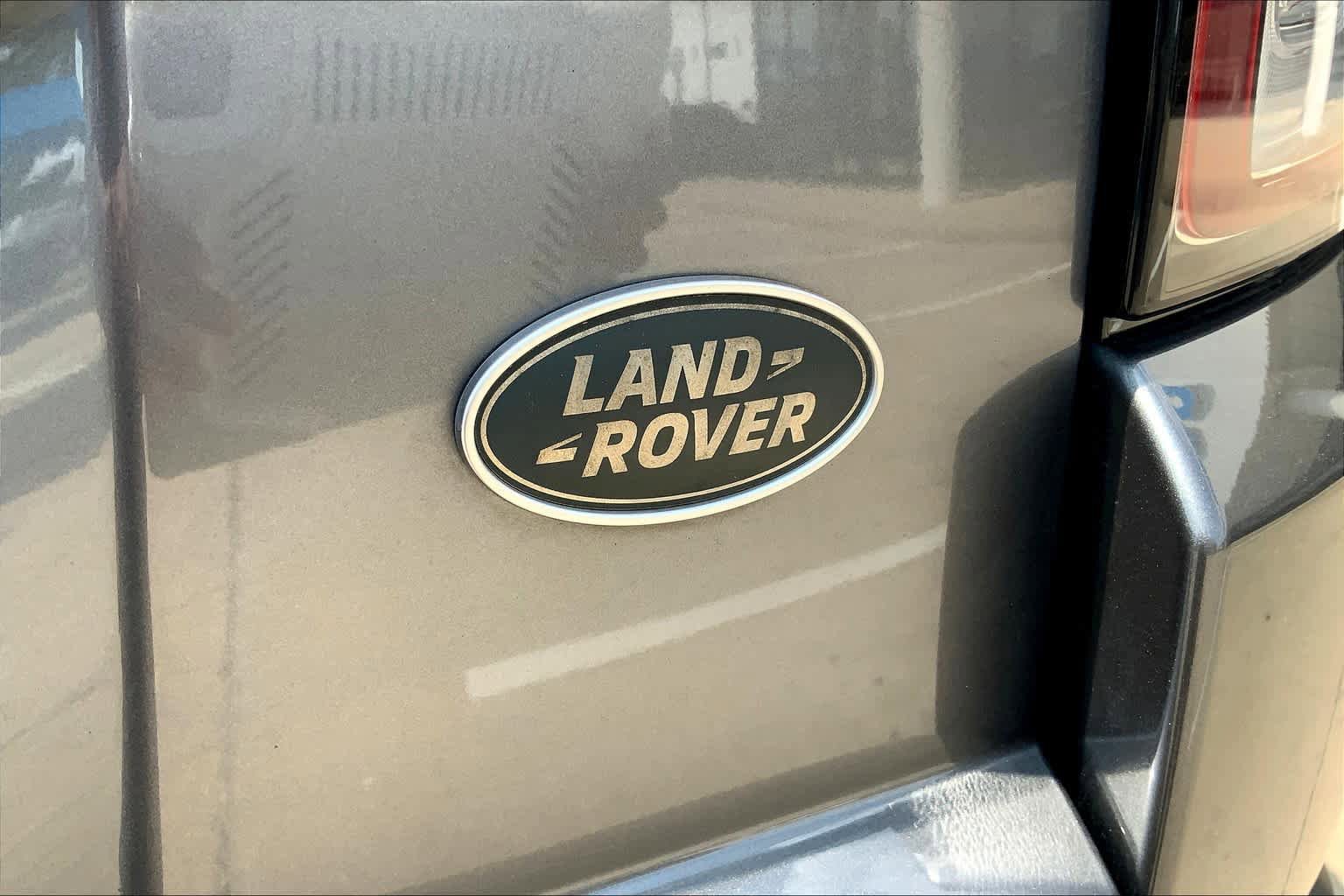 Used 2017 Land Rover Range Rover Evoque HSE AWD/4WD image 10