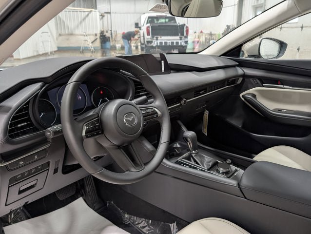 New 2026 MAZDA MAZDA3 2.5 S Sedan w/ Preferred Pkg FWD image 15