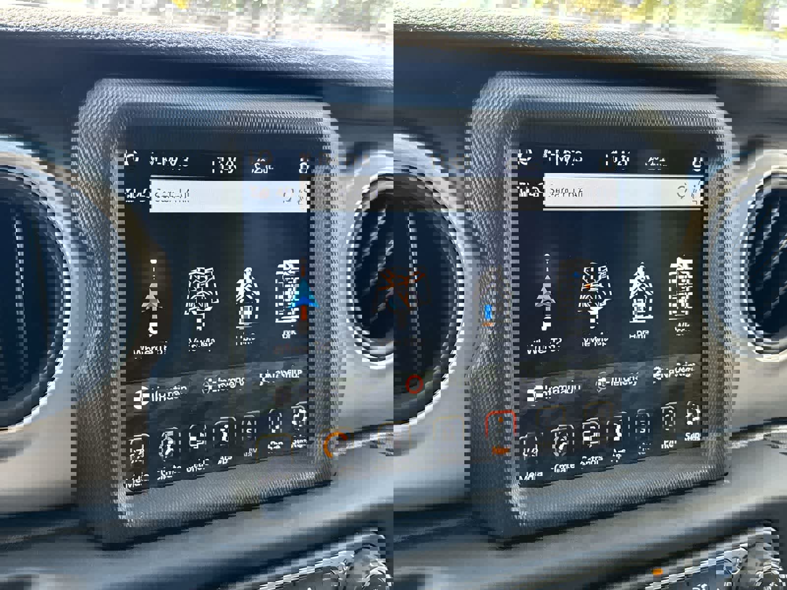 Certified 2021 Jeep Wrangler Unlimited Sport image 20