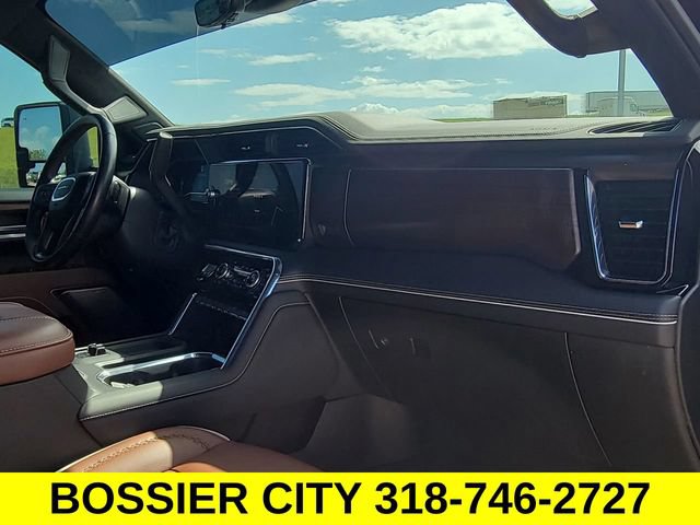 Certified 2025 GMC Sierra 2500 Denali Ultimate w/ Max Trailering Package AWD/4WD image 30