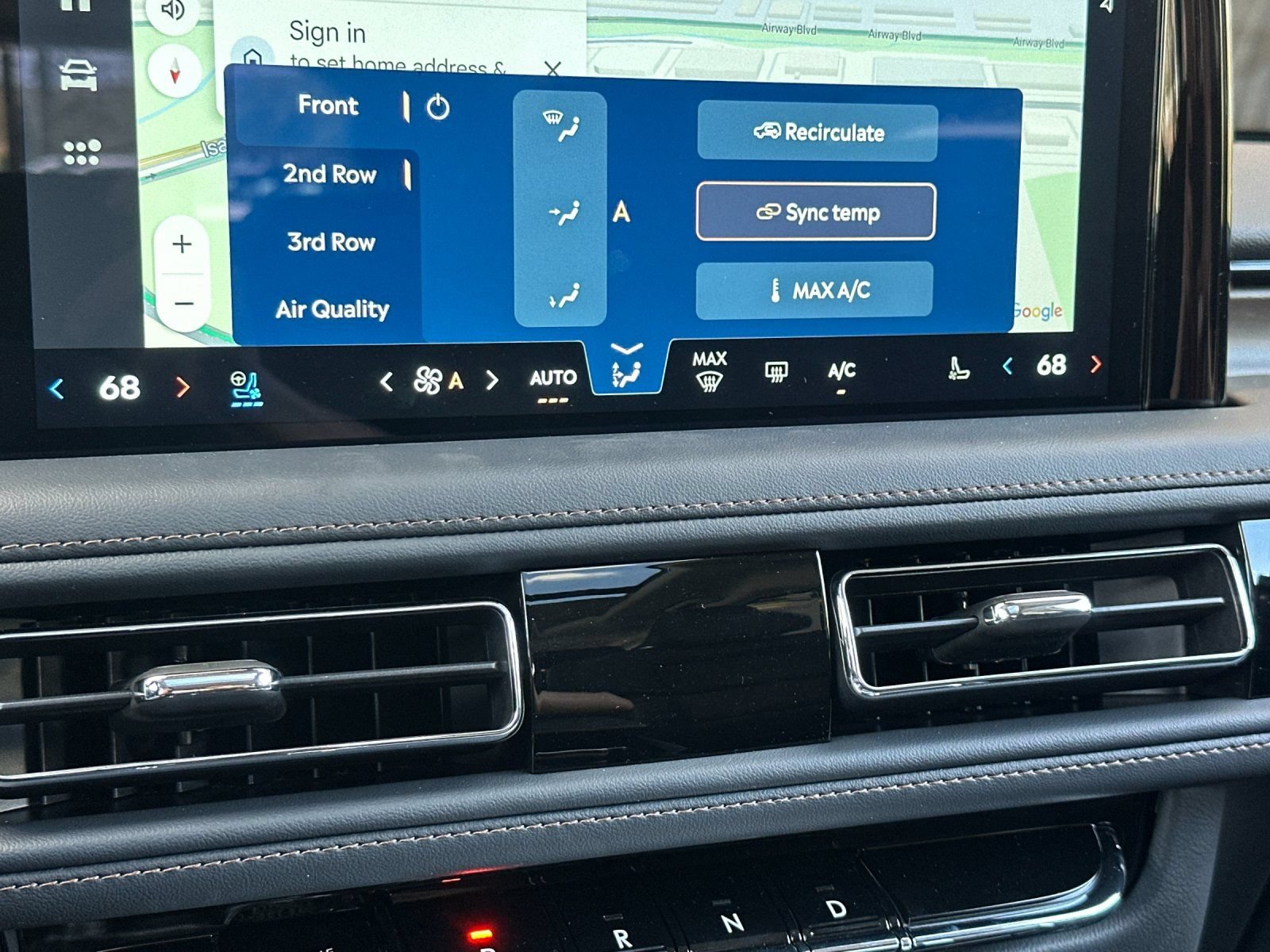 New 2026 Lincoln Aviator Reserve AWD/4WD image 21