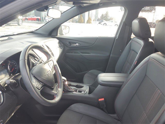 Certified 2023 Chevrolet Equinox RS image 17