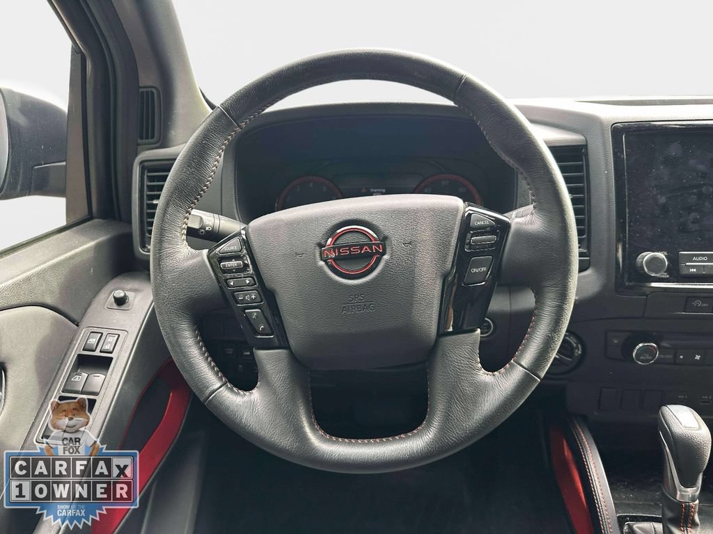 Used 2023 Nissan Frontier PRO-4X w/ Tow Package AWD/4WD image 15