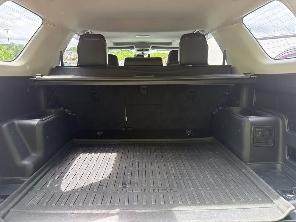 Used 2017 Toyota 4Runner SR5 Premium AWD/4WD image 9