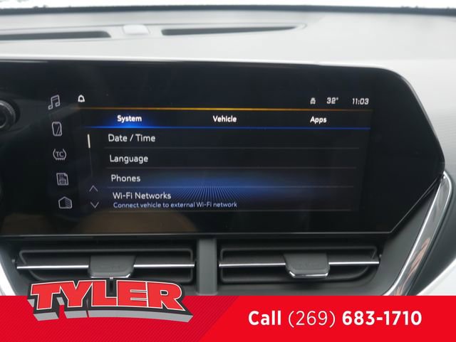New 2026 Chevrolet Trax LT w/ Driver Confidence Package FWD image 47