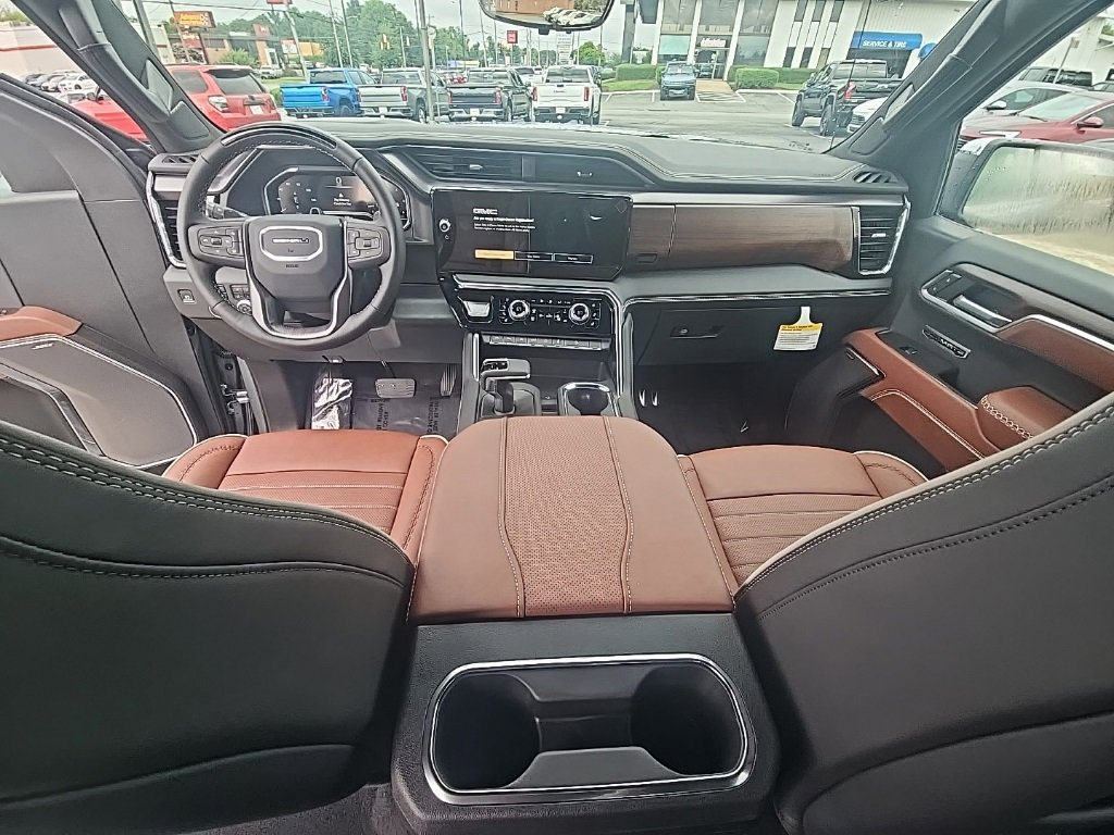New 2025 GMC Sierra 1500 Denali Ultimate image 17