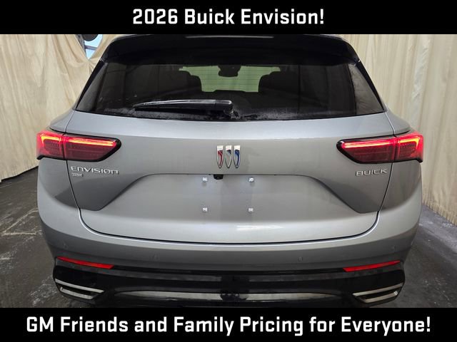 New 2026 Buick Envision Sport Touring image 9