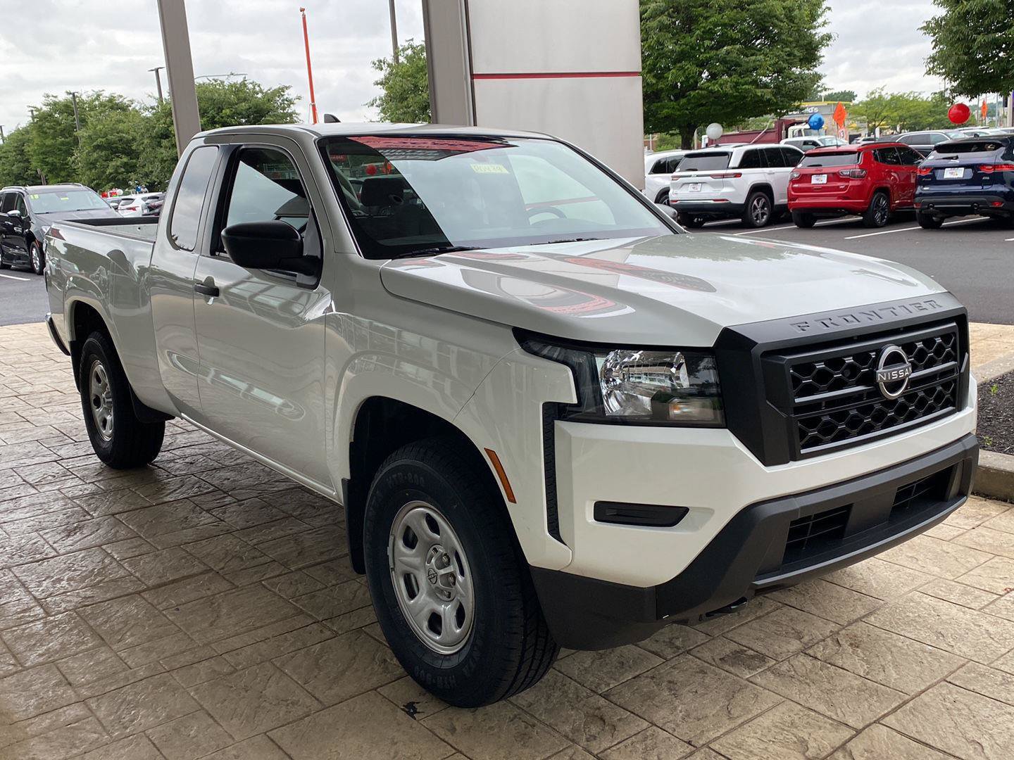 Certified 2023 Nissan Frontier S w/ Technology Package AWD/4WD image 3