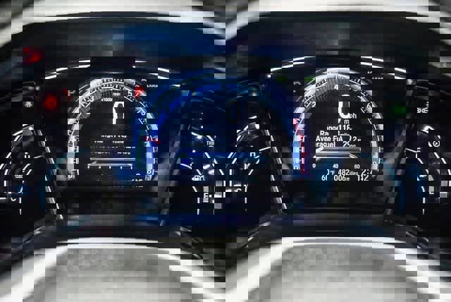 Used 2020 Honda Civic EX image 24