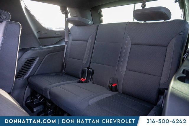New 2026 Chevrolet Tahoe LS w/ Max Trailering Package image 24