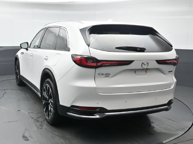 Certified 2024 MAZDA CX-90 Plug-In Hybrid w/ Premium Plus AWD/4WD image 3