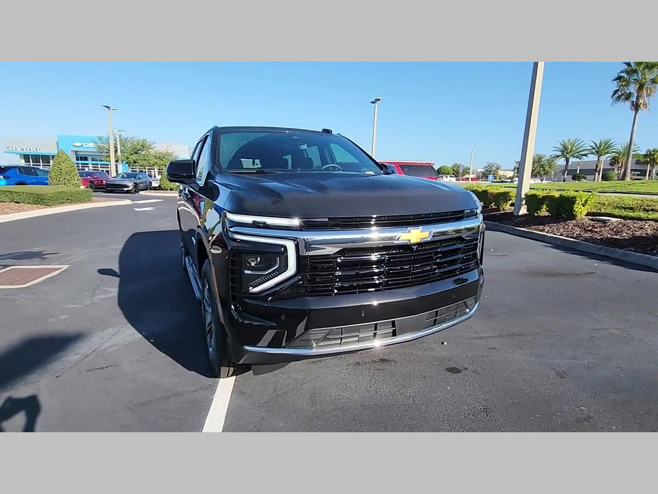 New 2026 Chevrolet Tahoe LS w/ Max Trailering Package image 23