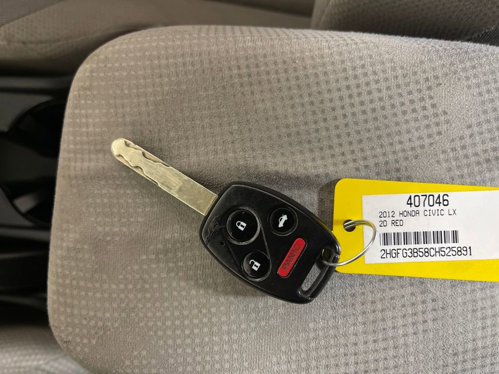 Used 2012 Honda Civic LX image 26