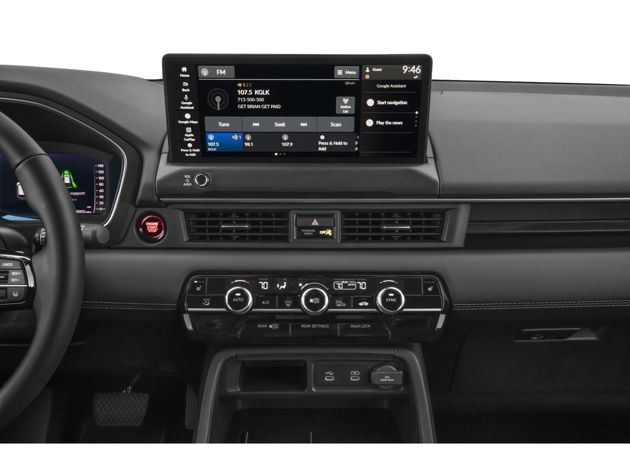 New 2026 Honda Pilot EX-L image 7