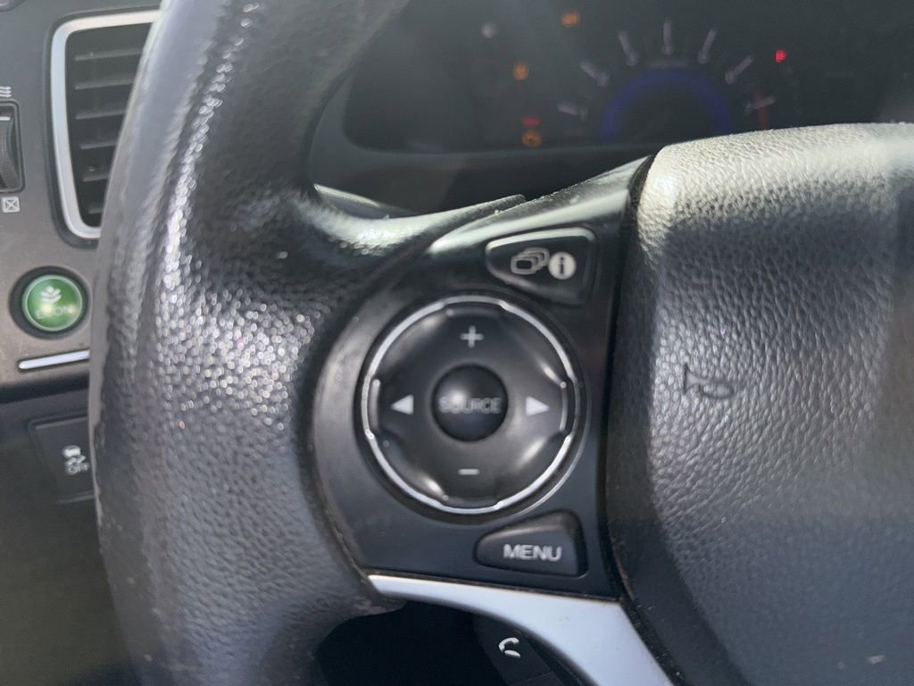 Used 2014 Honda Civic LX image 20