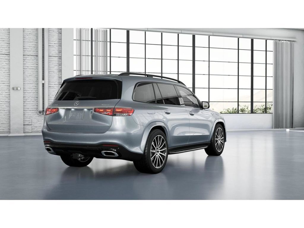 New 2026 Mercedes-Benz GLS 450 4MATIC image 22