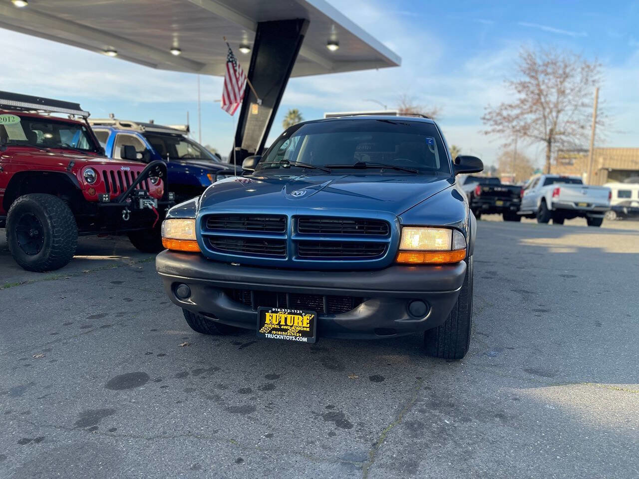 Used 2003 Dodge Durango Sport image 4
